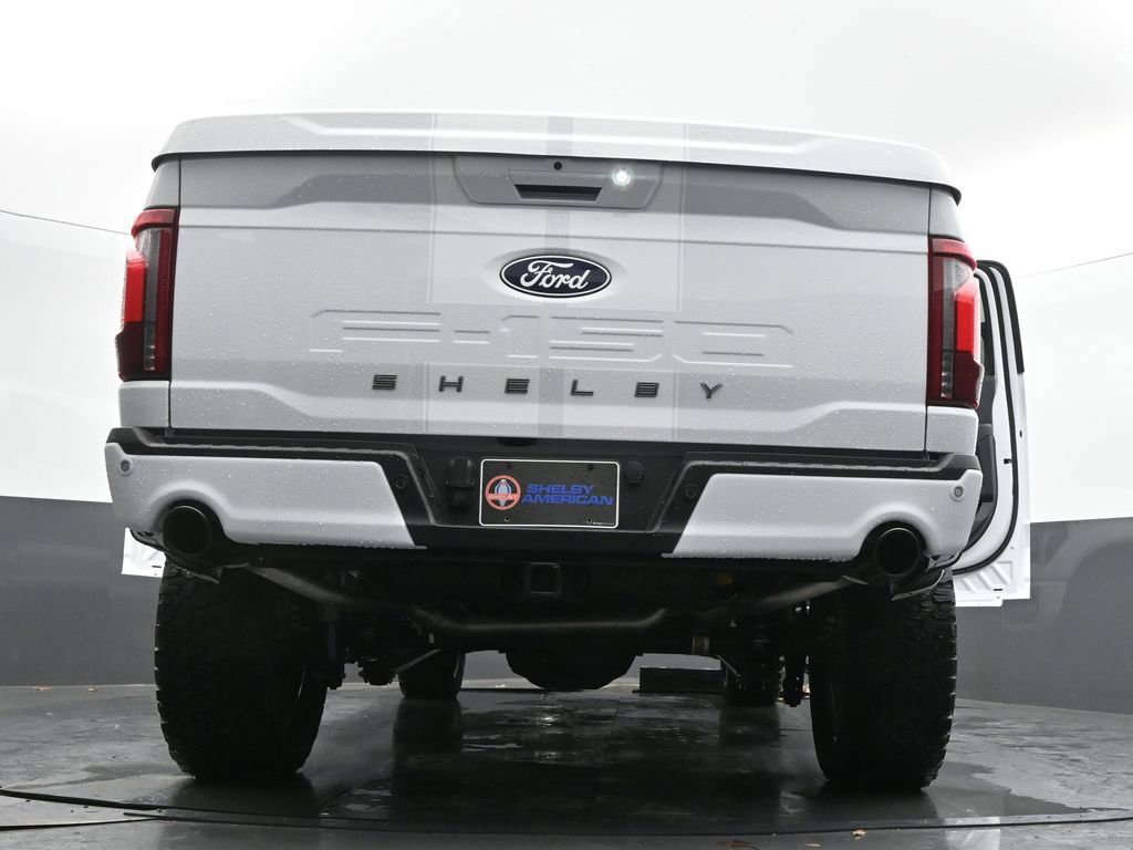 New 2025 Ford F150 Lariat w/ Equipment Group 502A High image 87