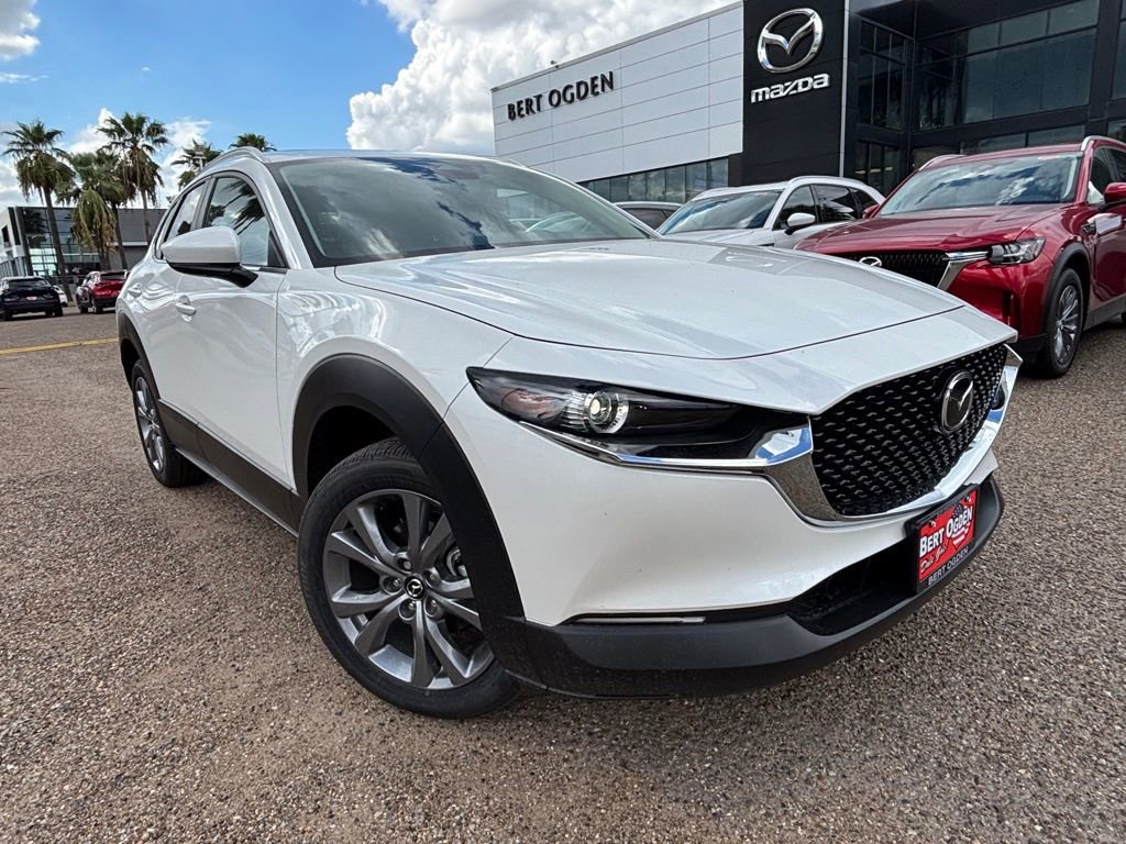 New 2025 MAZDA CX-30 AWD 2.5 S w/ Preferred Package video 1