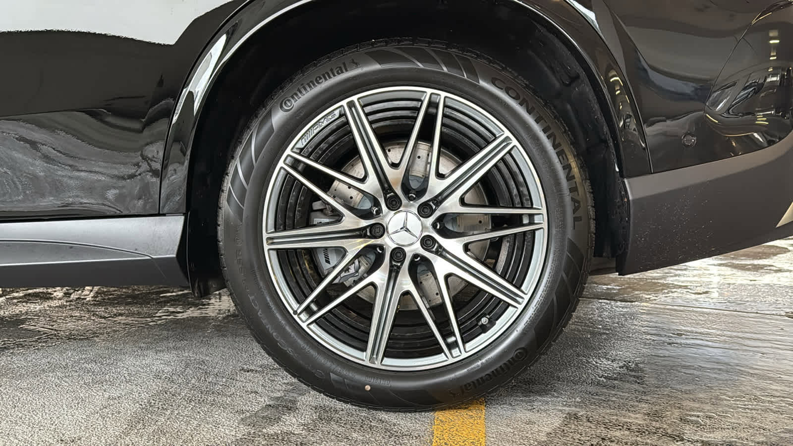 New 2026 Mercedes-Benz GLC 43 AMG 4MATIC image 11