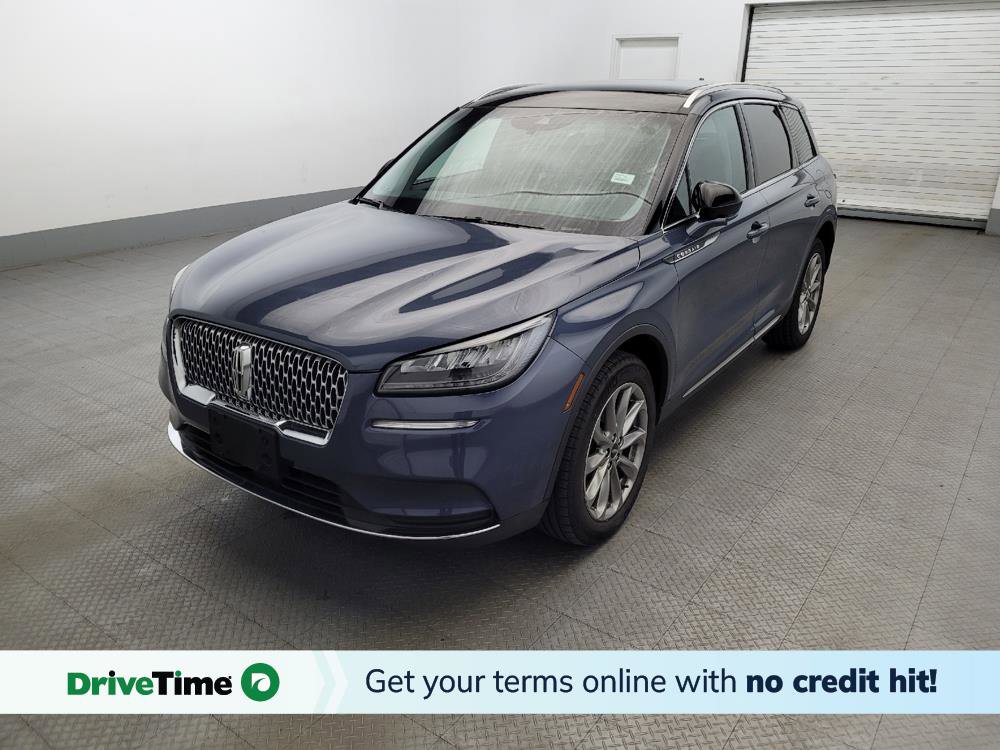 Used 2022 Lincoln Corsair AWD w/ Premium Package