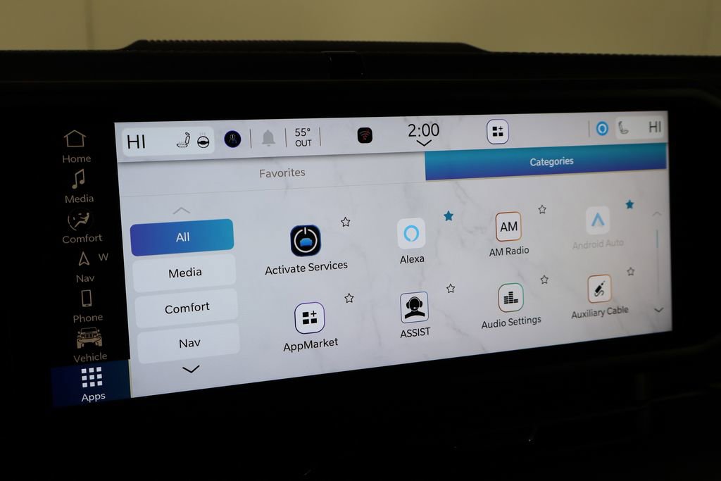 New 2026 Jeep Wrangler Sahara w/ Technology Group image 37