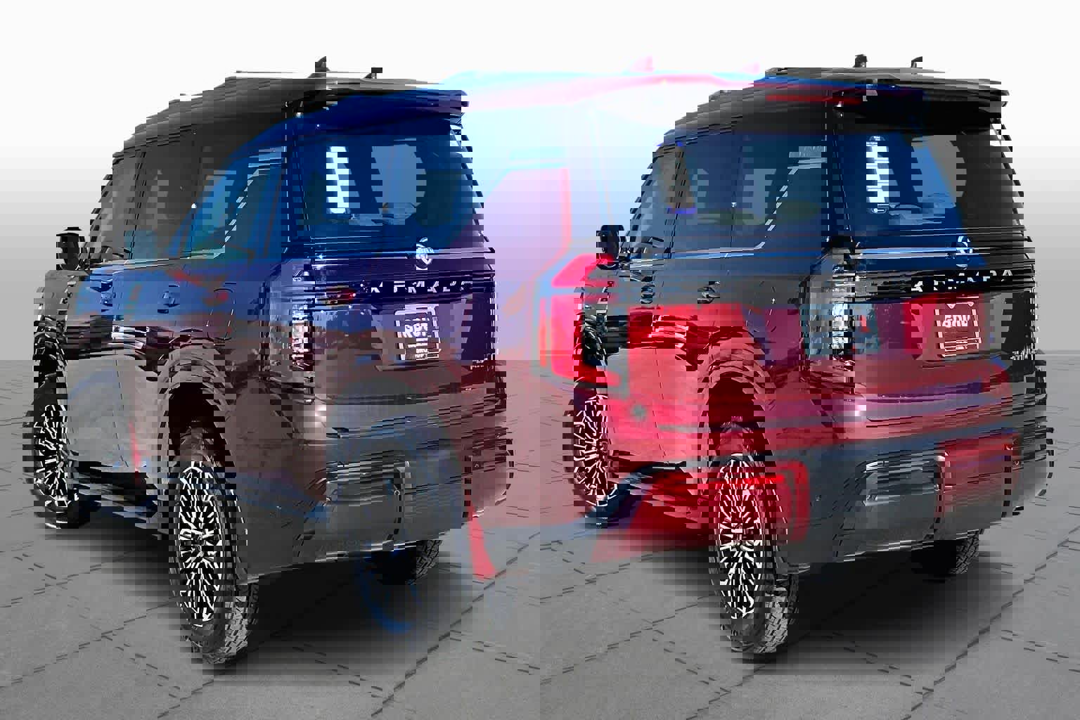 New 2026 Nissan Armada Platinum image 12