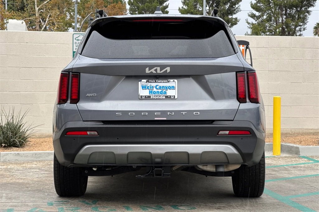 Used 2022 Kia Sorento X-Line EX image 8