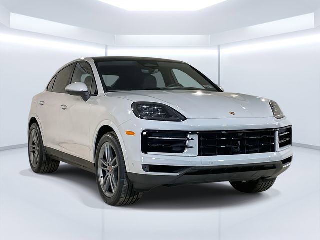 New 2026 Porsche Cayenne Coupe image 3