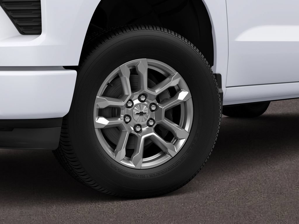 New 2026 Chevrolet Silverado 1500 RST w/ Convenience Package II AWD/4WD image 4
