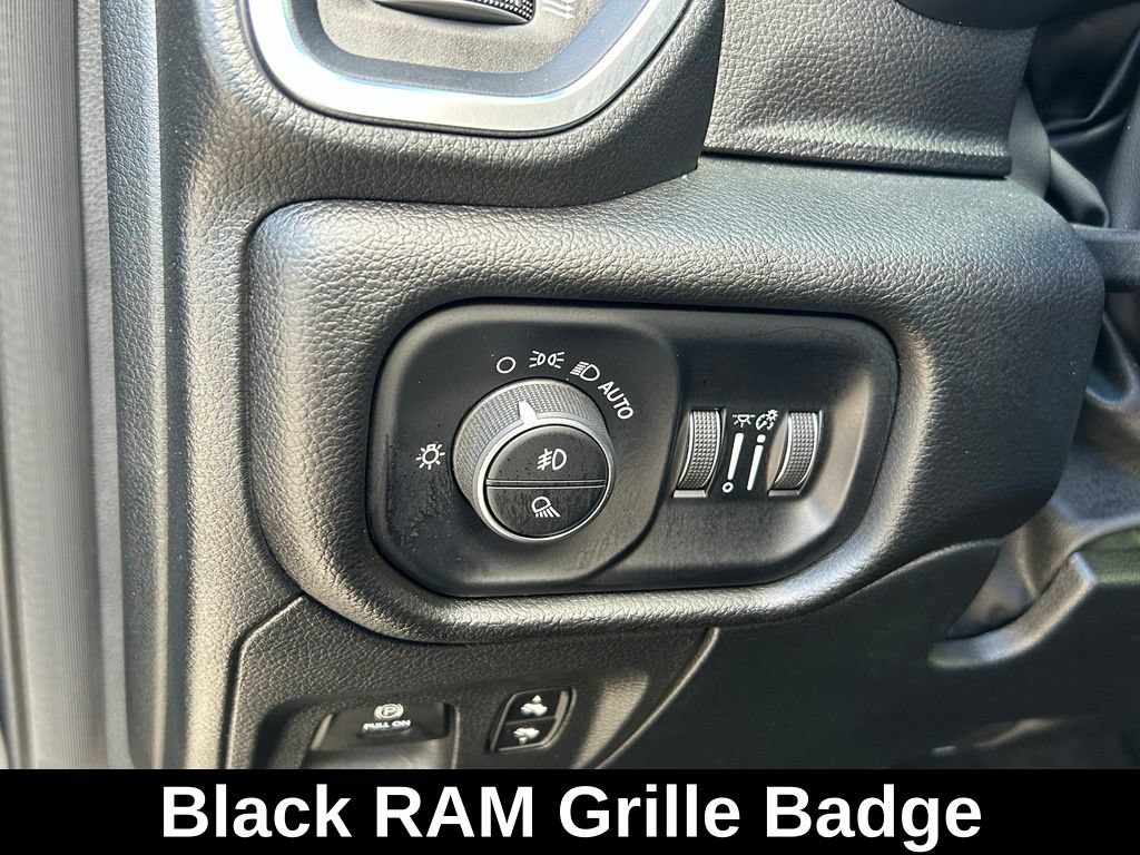 Certified 2025 RAM 1500 Big Horn AWD/4WD image 20