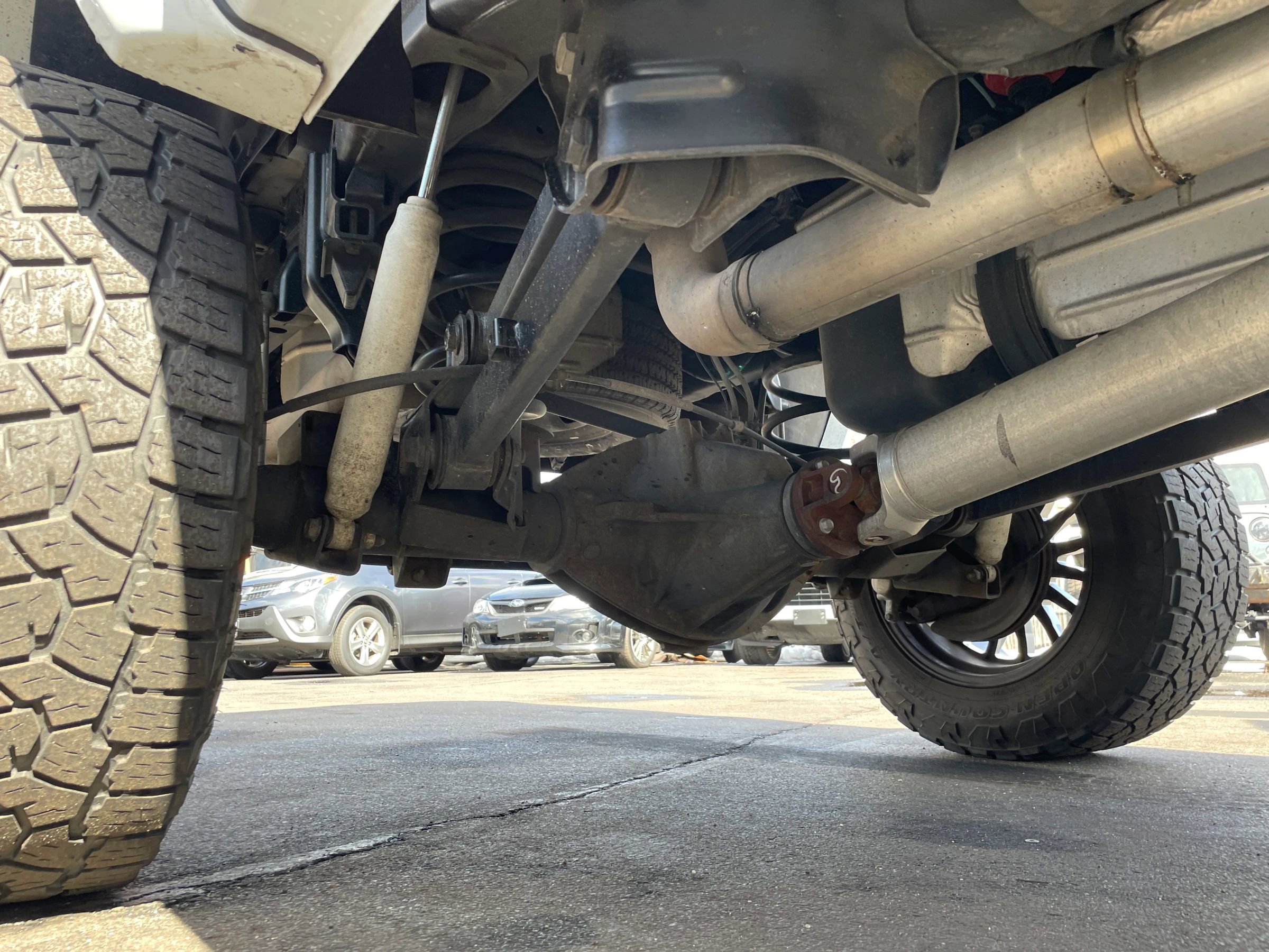 Used 2016 RAM 2500 Tradesman w/ Popular Equipment Group image 32