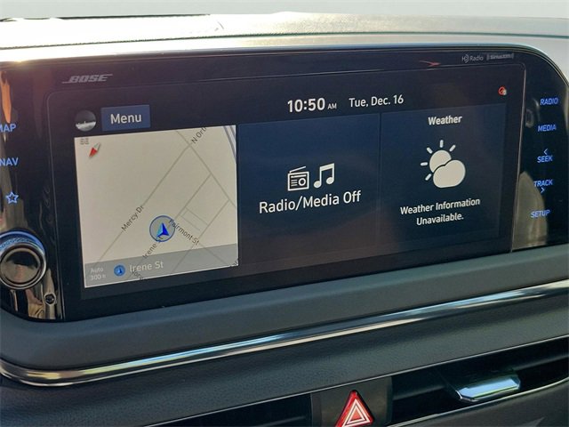 Used 2021 Hyundai Sonata N Line image 22