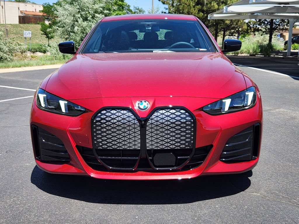 New 2026 BMW i4 xDrive40i w/ M Sport Package AWD/4WD image 6