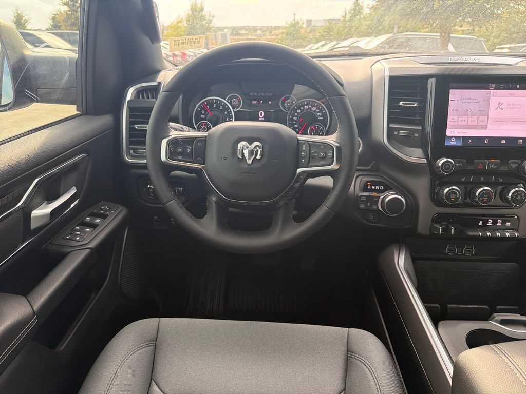 New 2026 RAM 1500 Lone Star AWD/4WD image 30