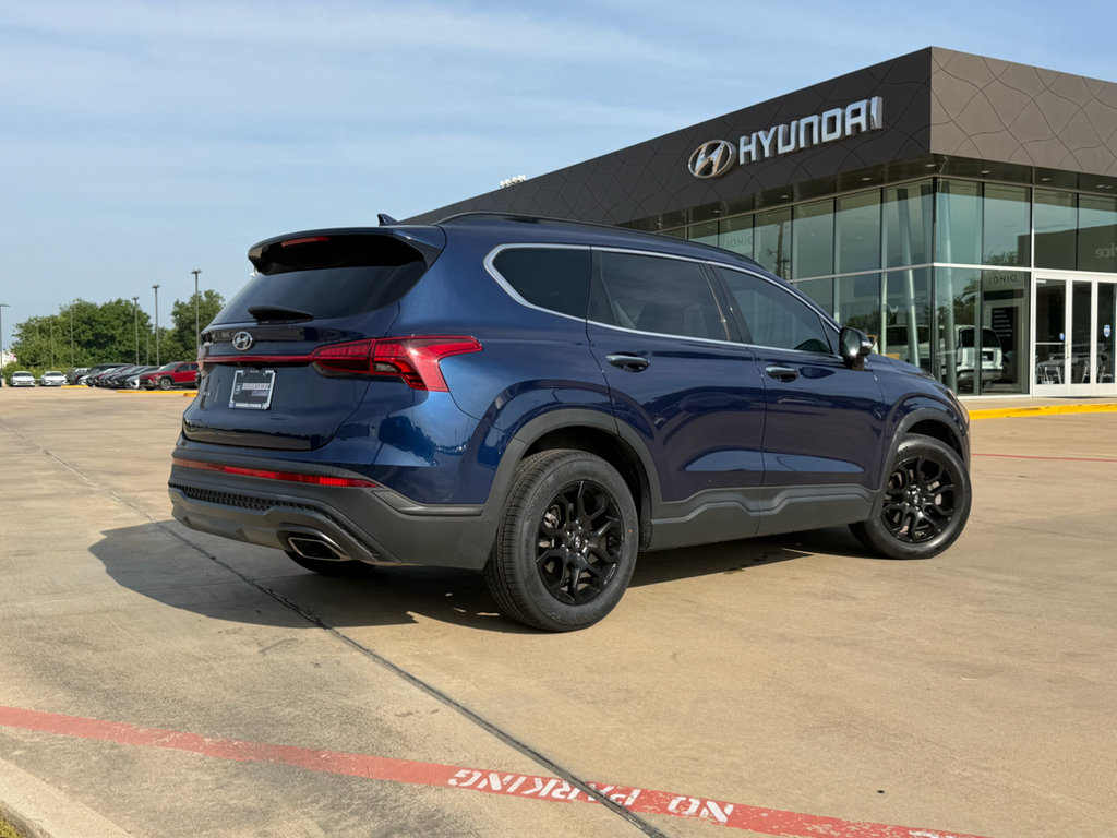 Used 2022 Hyundai Santa Fe XRT FWD image 5