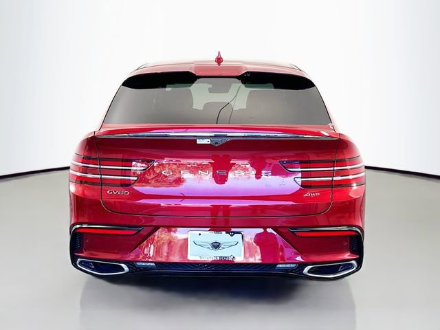 New 2026 Genesis GV80 3.5T image 6
