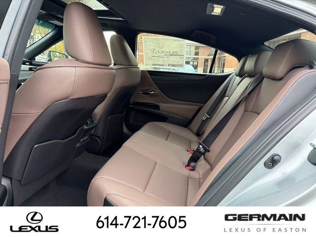 New 2025 Lexus ES 350 350 image 15