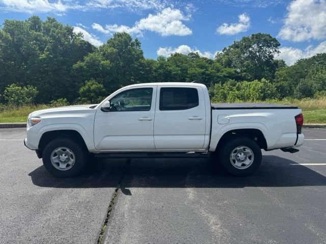 Certified 2023 Toyota Tacoma SR w/ Truck Exterior Package (TMS) AWD/4WD image 6