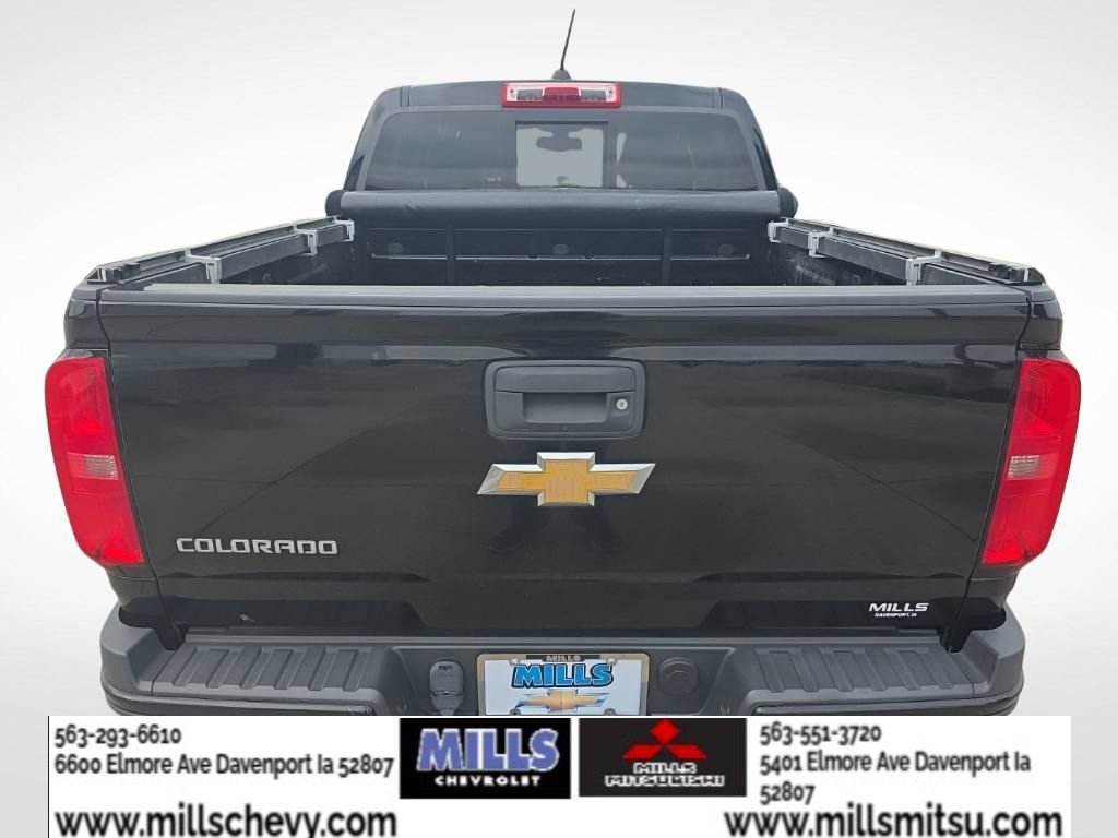 Used 2016 Chevrolet Colorado Z71 AWD/4WD image 4