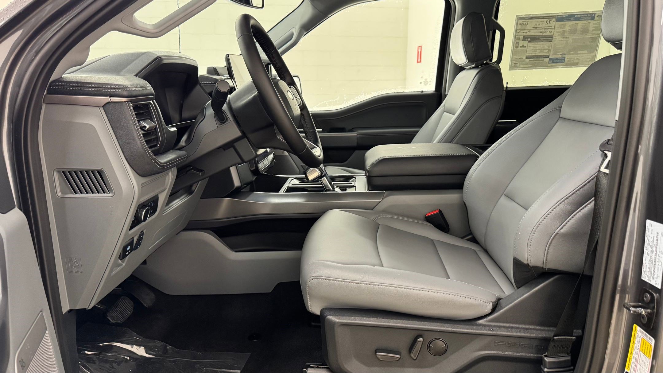 New 2025 Ford F150 Lightning Flash image 5