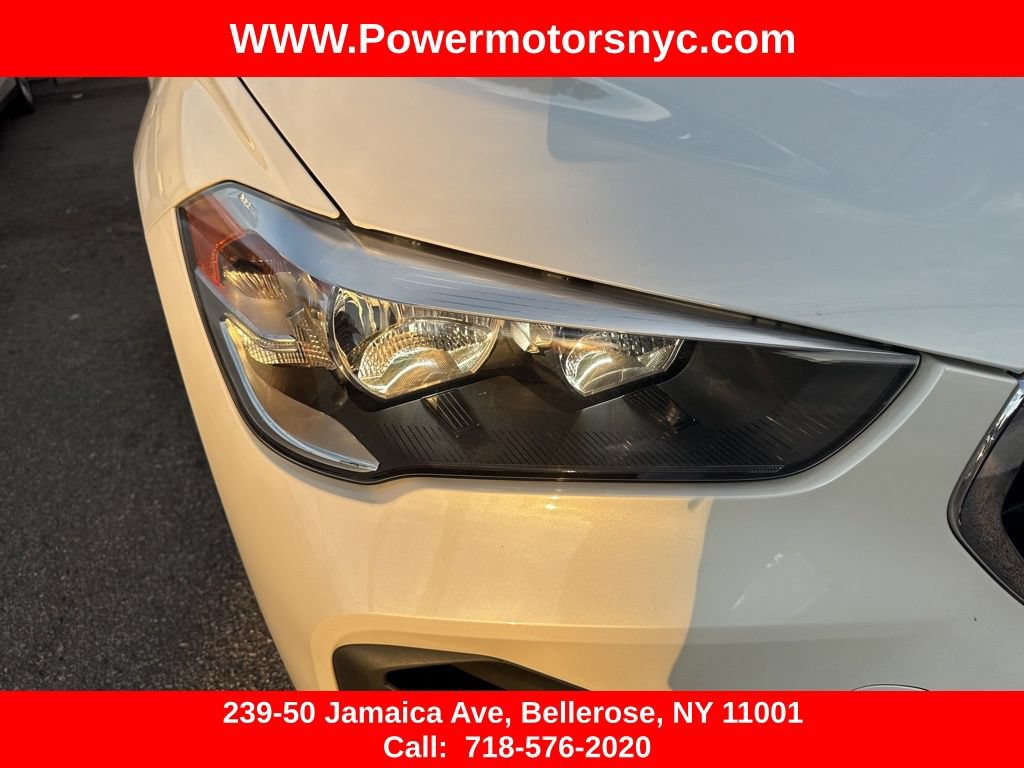 Used 2022 BMW X1 xDrive28i w/ Convenience Package AWD/4WD image 7