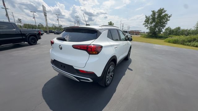 Certified 2020 Buick Encore GX Select FWD image 8