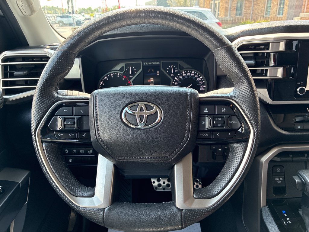 Used 2024 Toyota Tundra SR5 w/ TRD Sport Premium Package AWD/4WD image 19