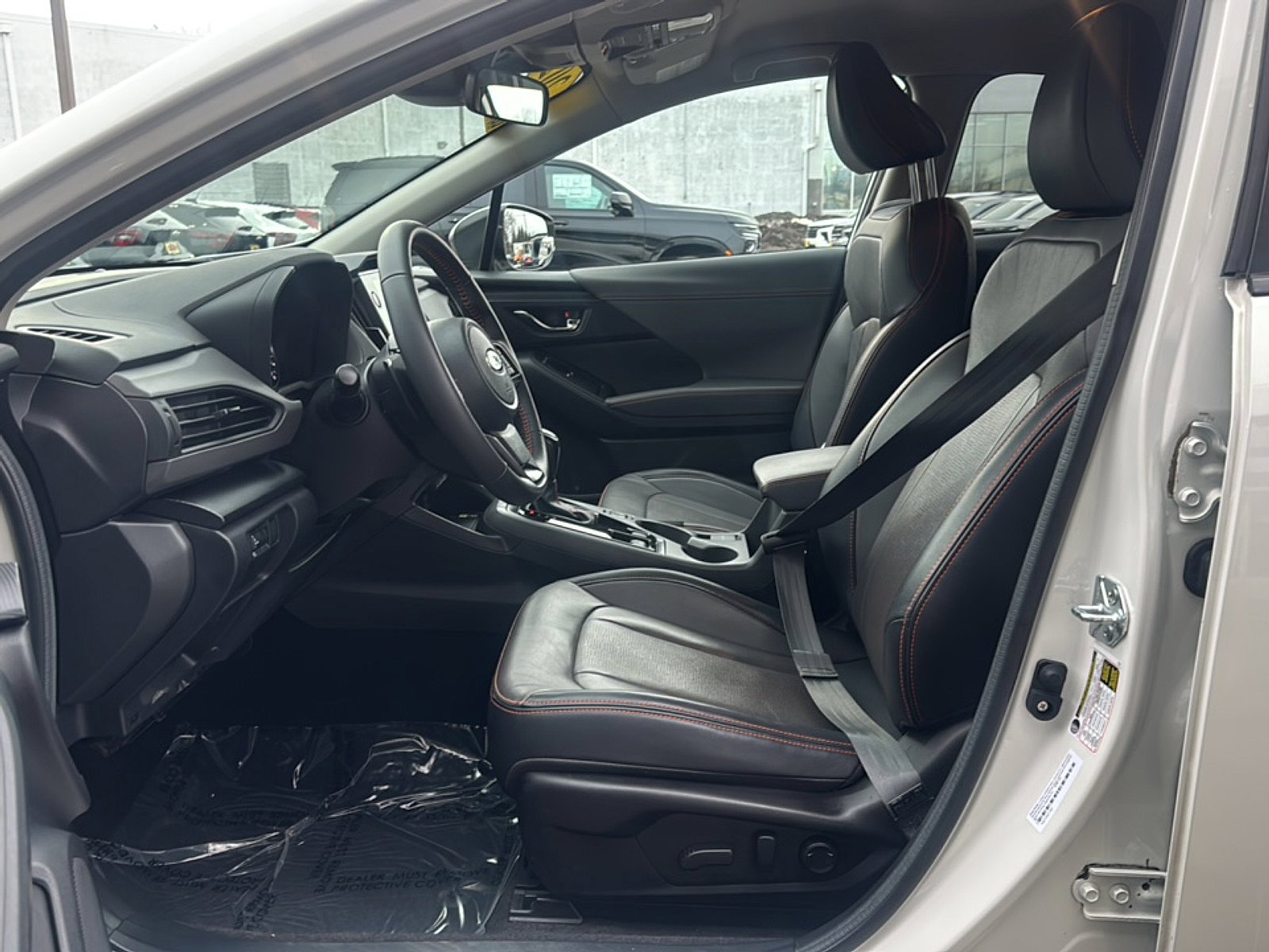 Certified 2024 Subaru Crosstrek 2.5i Limited image 12