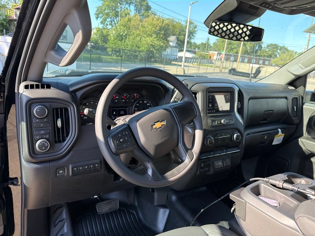 New 2026 Chevrolet Silverado 3500 W/T w/ WT Convenience Package AWD/4WD image 11
