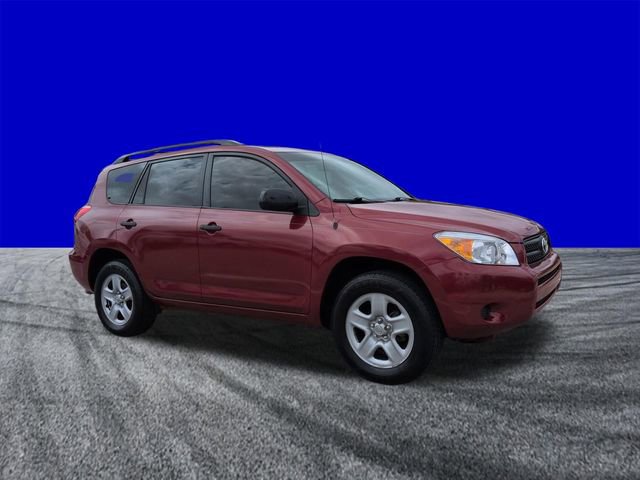 Used 2008 Toyota RAV4 4WD image 2