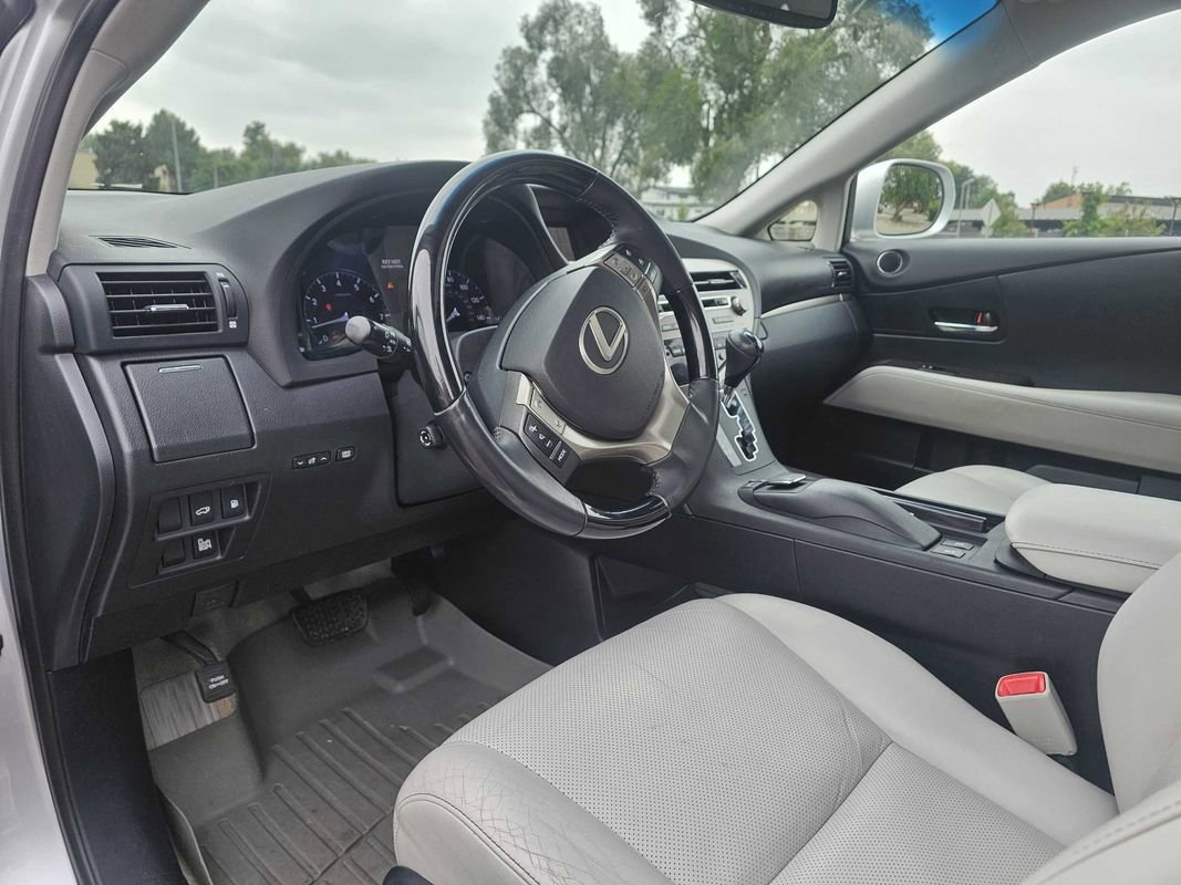 Used 2014 Lexus RX 350 AWD w/ Navigation Package image 10