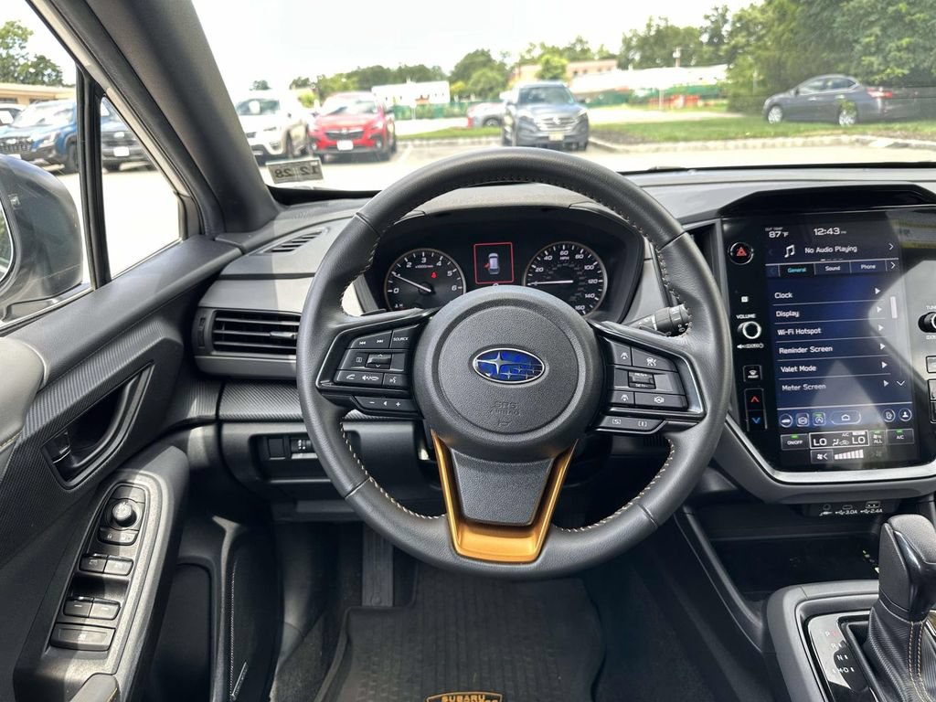 Certified 2024 Subaru Crosstrek 2.5i Wilderness AWD/4WD image 10