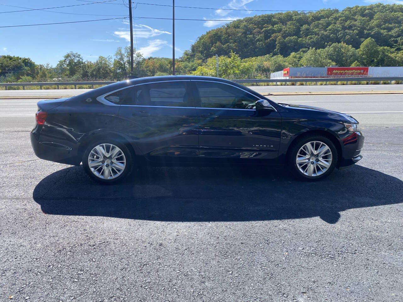 Used 2017 Chevrolet Impala LS FWD image 5