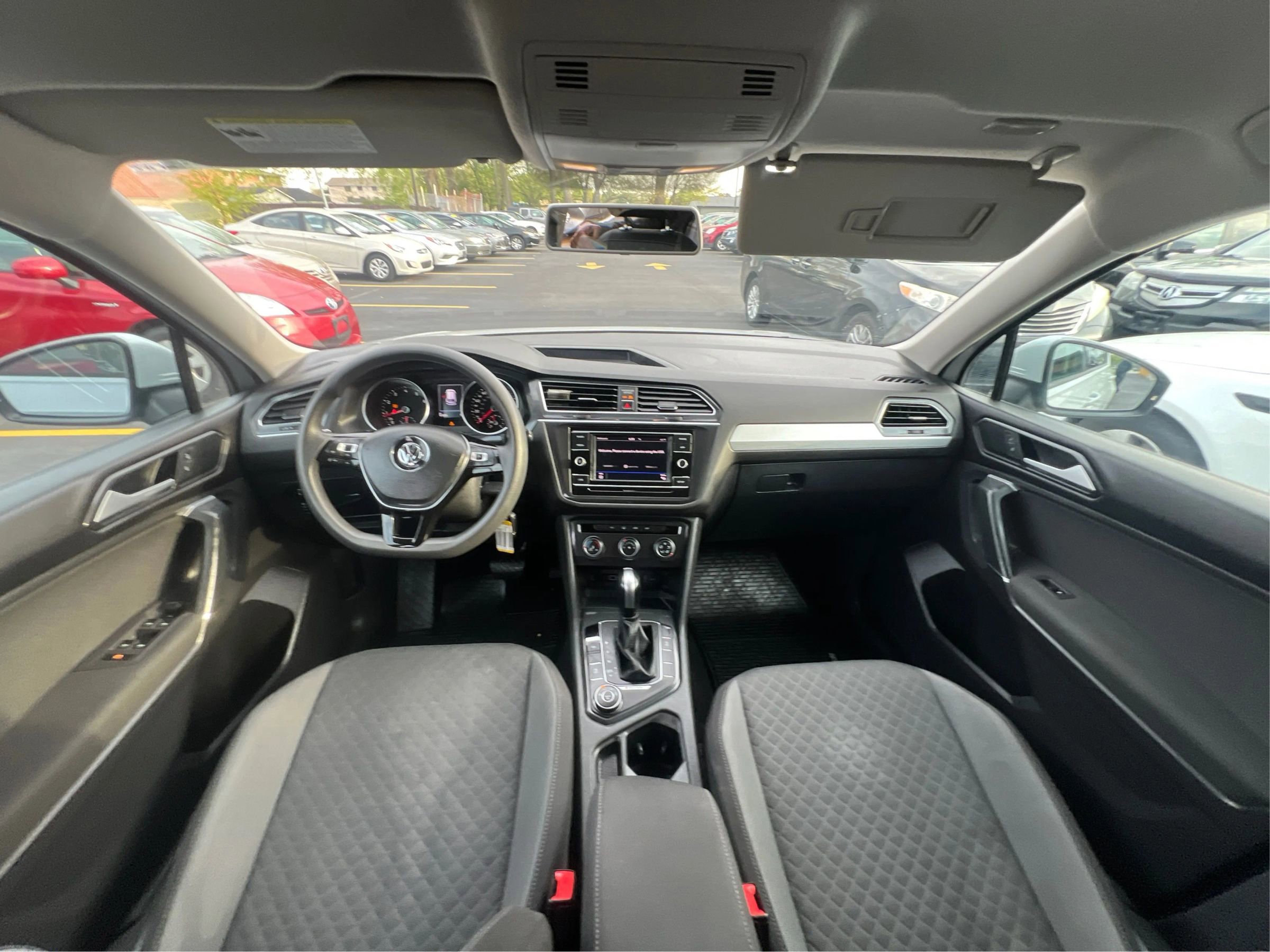 Used 2018 Volkswagen Tiguan S AWD/4WD image 25