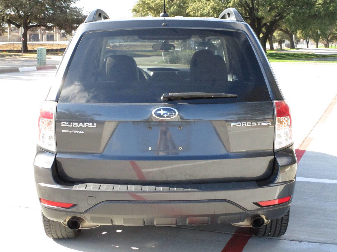 Used 2012 Subaru Forester 2.5X Limited image 5