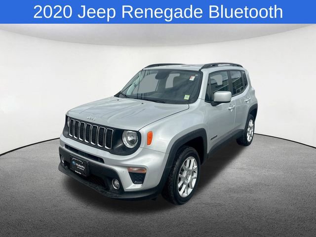 Used 2020 Jeep Renegade Latitude w/ Cold Weather Group