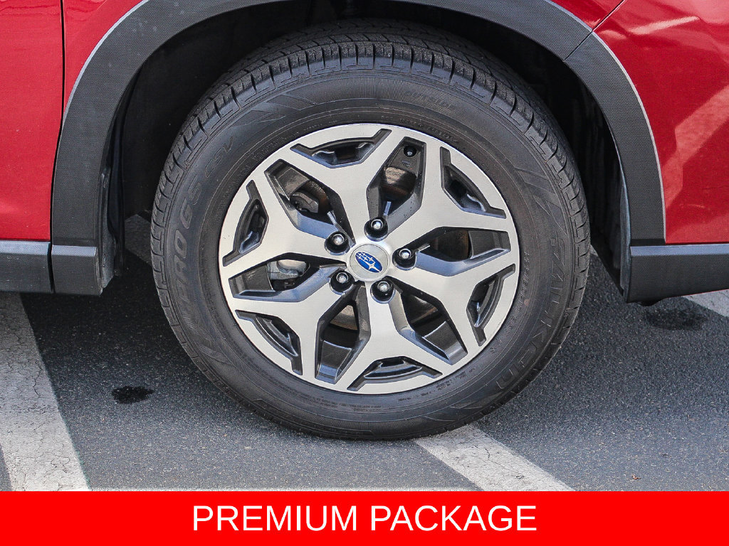 Used 2020 Subaru Forester Premium AWD/4WD image 9
