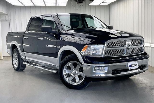 Used 2012 RAM 1500 Laramie w/ Protection Group AWD/4WD image 35