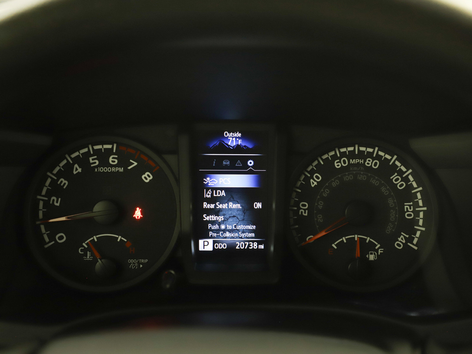 Used 2023 Toyota Tacoma SR image 24