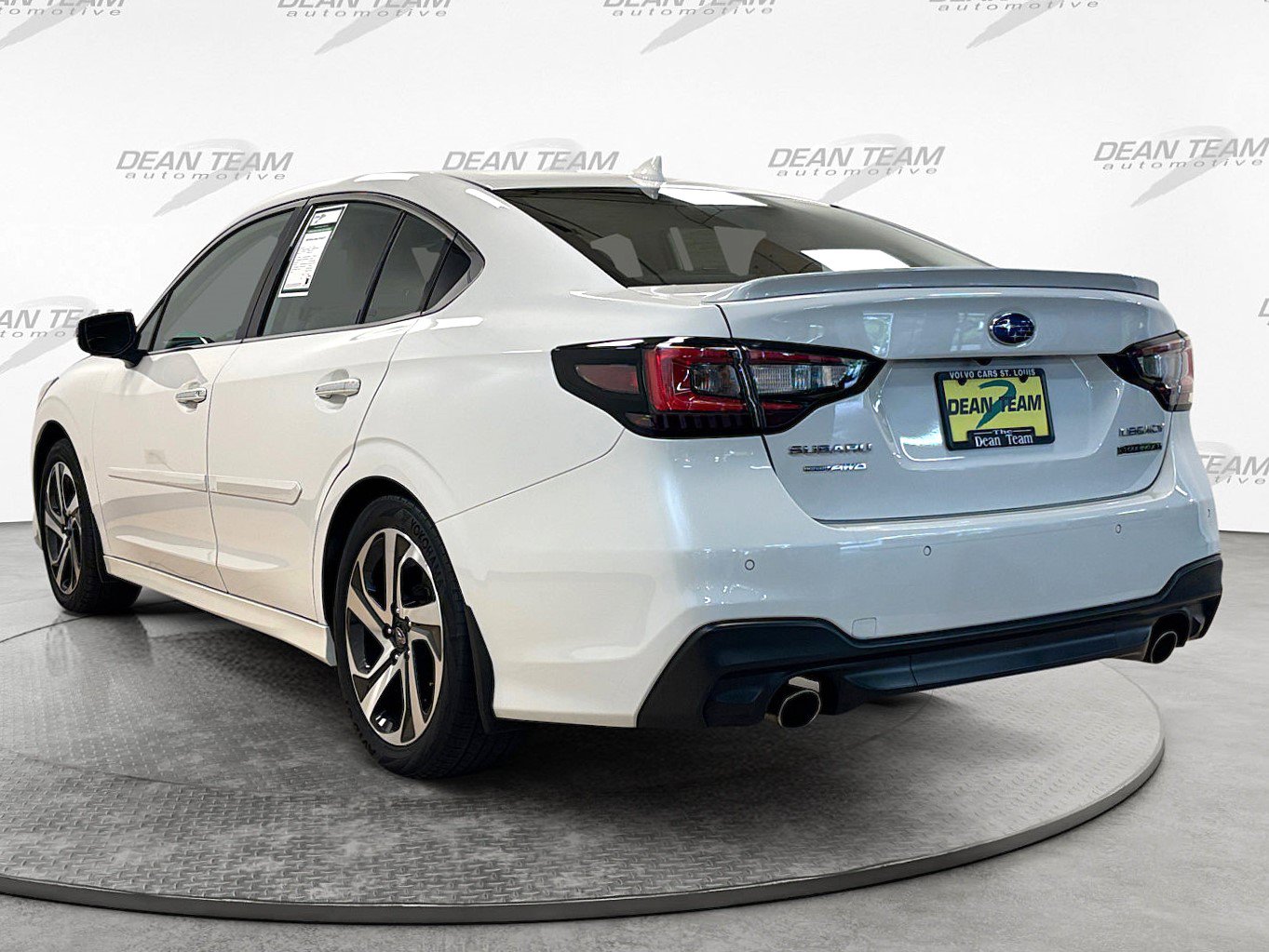 Used 2022 Subaru Legacy Touring XT AWD/4WD image 6