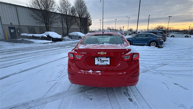 Used 2018 Chevrolet Cruze LT w/ Convenience Package image 30