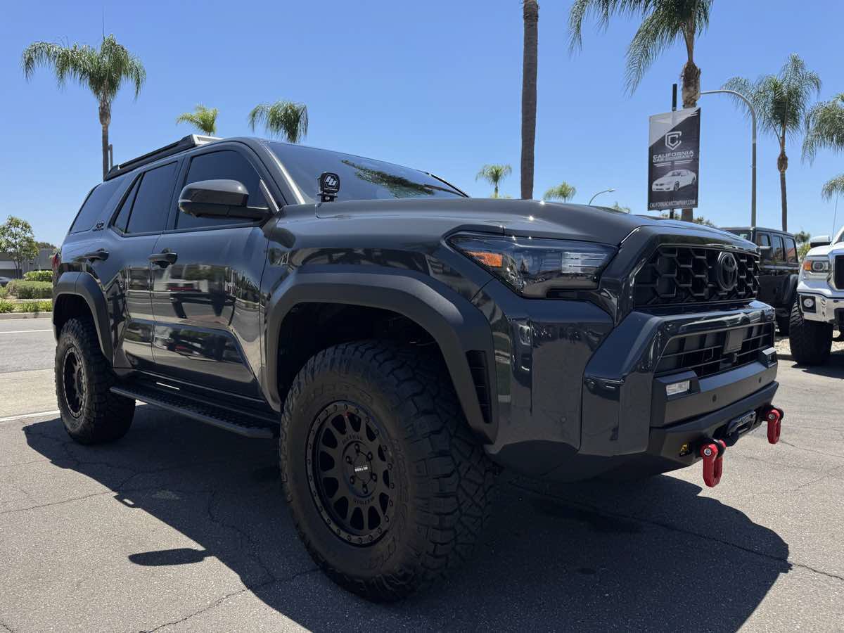 Used 2025 Toyota 4Runner TRD Off-Road Premium w/ Tow Technology Package AWD/4WD image 9