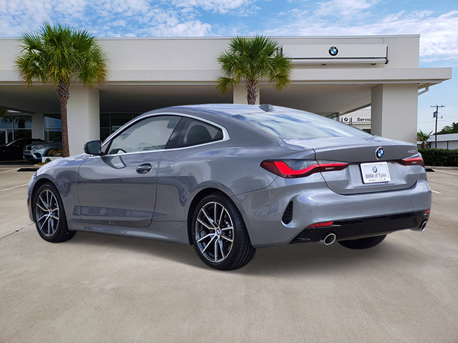 Certified 2026 BMW 430i Coupe RWD image 6