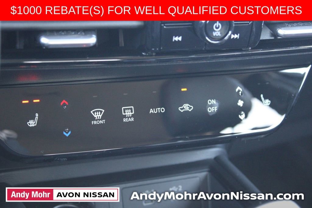 New 2026 Nissan Kicks SR w/ Cold Weather Package image 26