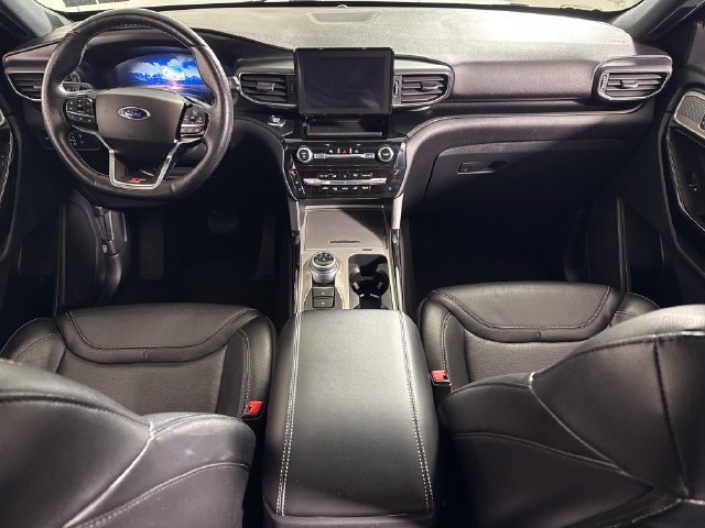 Used 2021 Ford Explorer ST w/ Equipment Group 401A AWD/4WD image 23