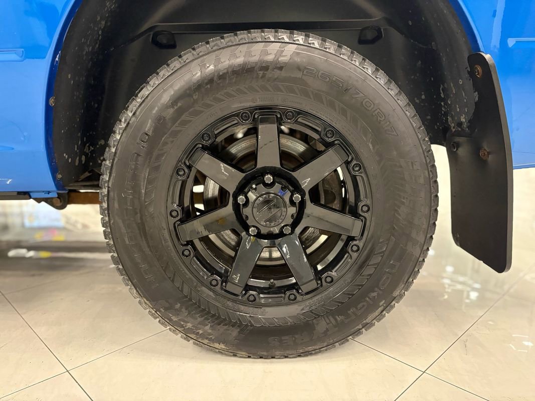 Used 2018 RAM 1500 Sport w/ Hydro Blue Sport Package image 38