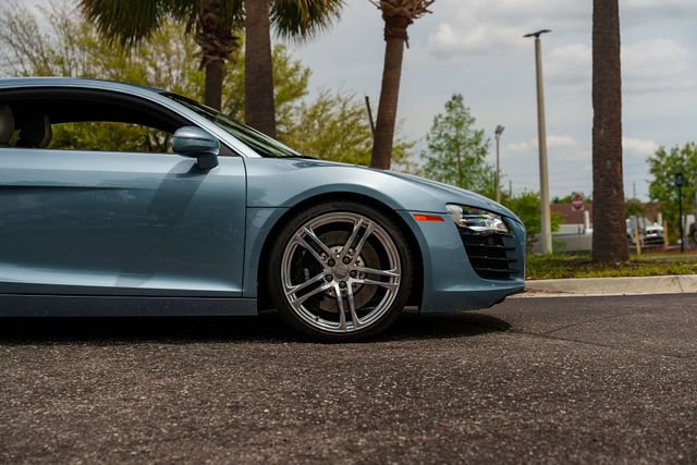 Used 2010 Audi R8 V8 AWD/4WD image 7