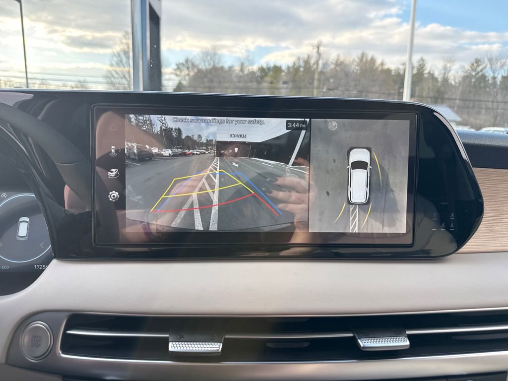 Used 2024 Hyundai Palisade Limited image 12