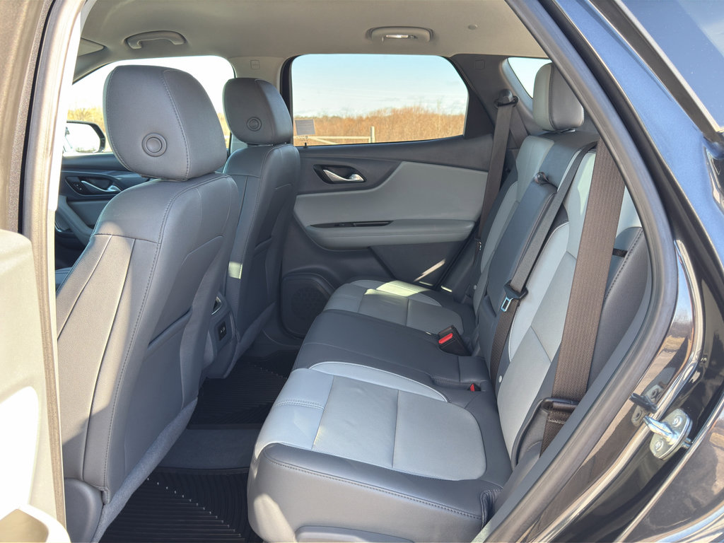Used 2022 Chevrolet Blazer LT w/ LPO, Black Accent Package image 34