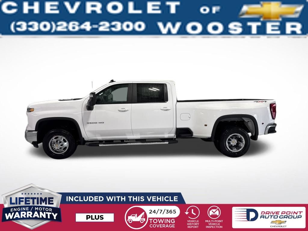 New 2026 Chevrolet Silverado 3500 LT image 2