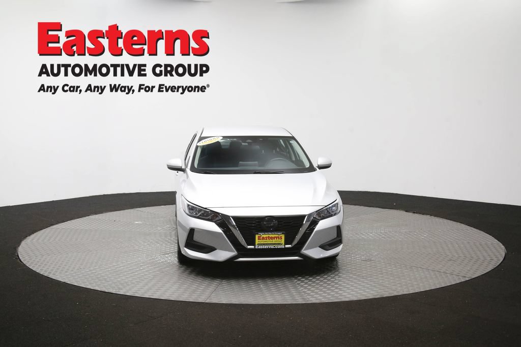 Used 2022 Nissan Sentra SV FWD image 51