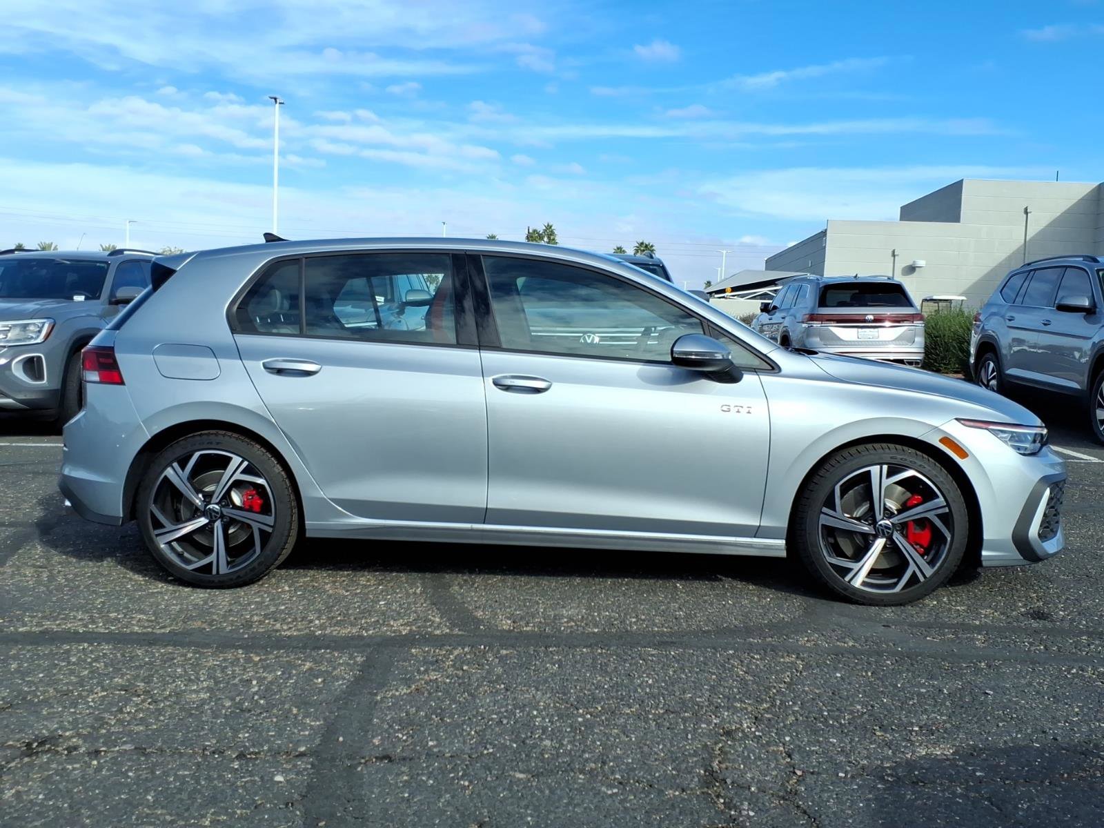 New 2026 Volkswagen GTI SE image 6