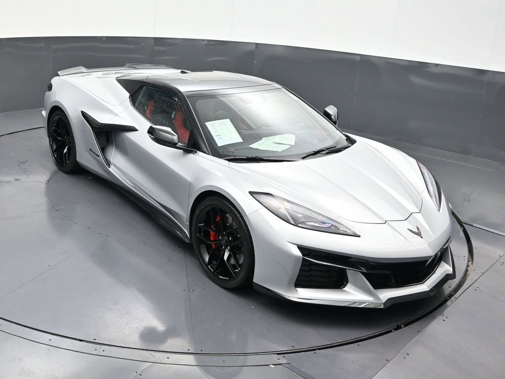 Used 2026 Chevrolet Corvette Z06 w/ Stealth Interior Trim Package image 20