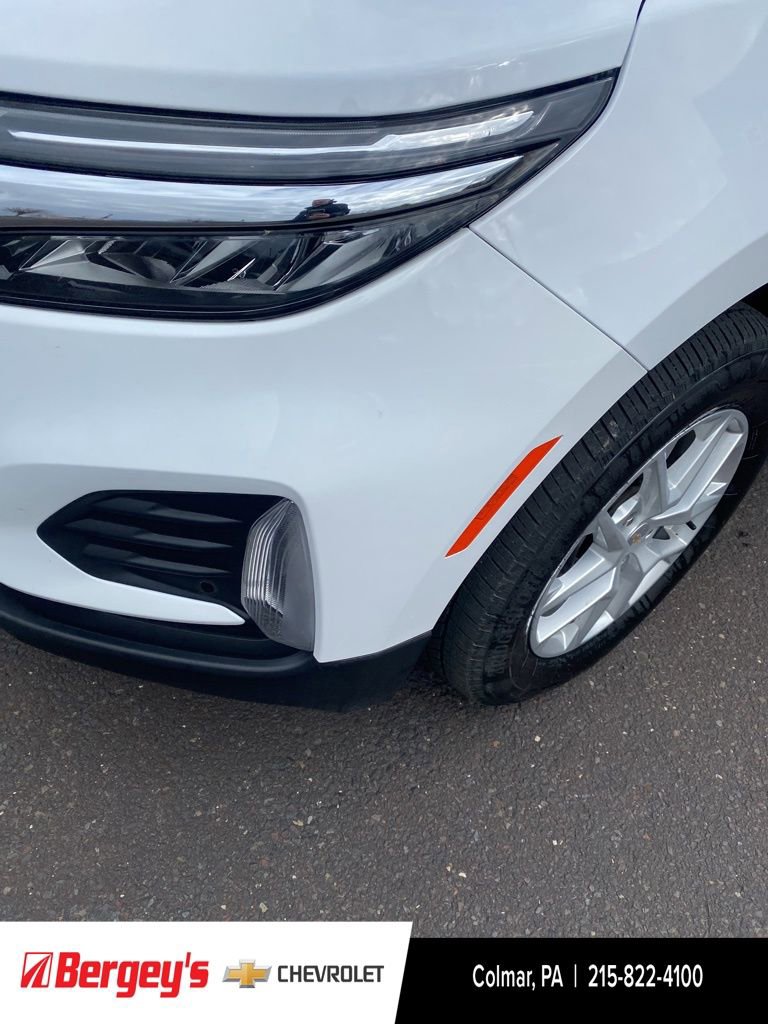 Used 2024 Chevrolet Equinox LT image 20